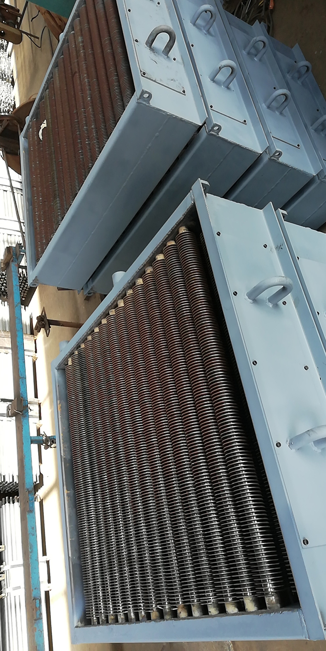 余熱回收設(shè)備