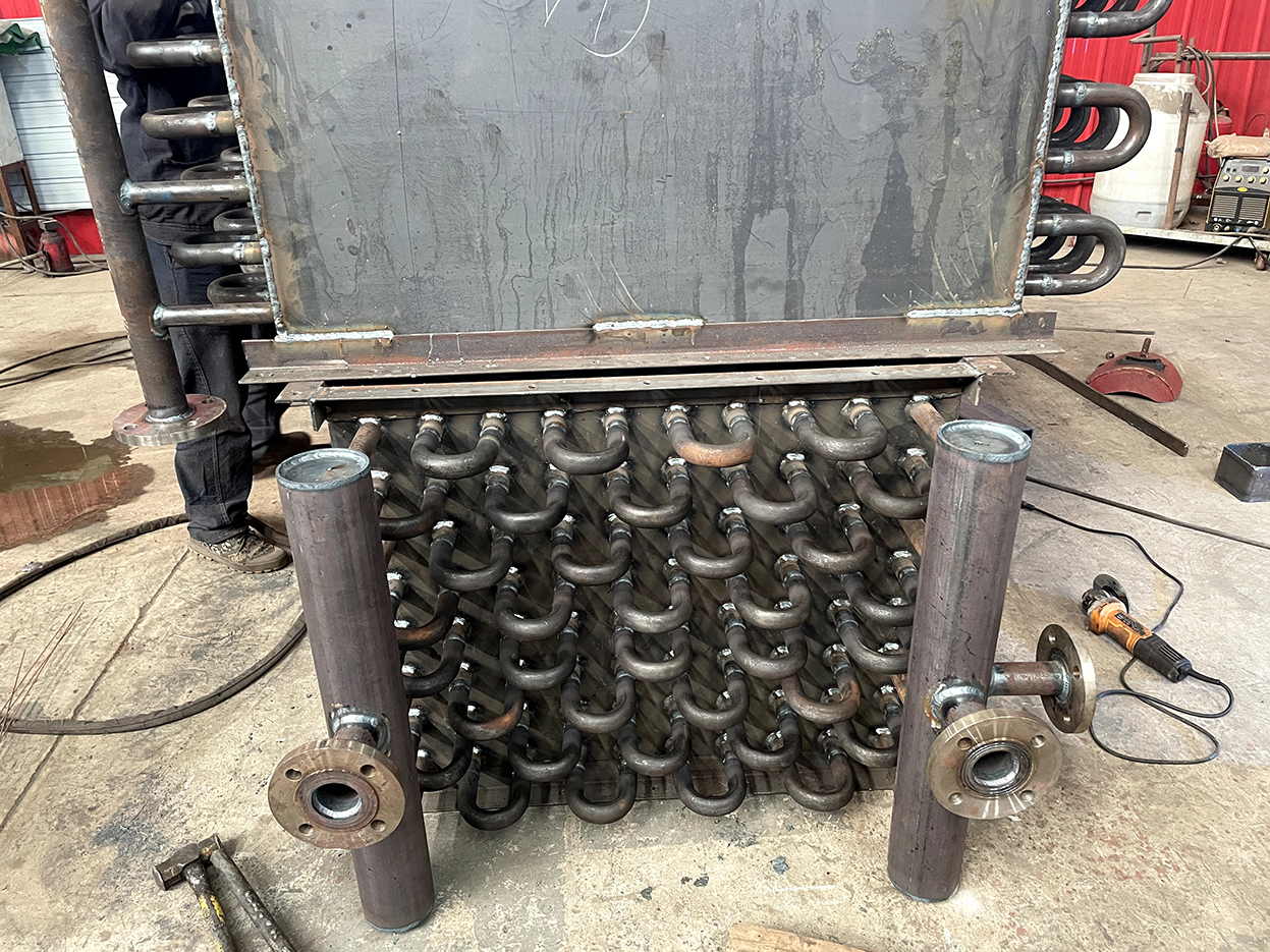 余熱回收設(shè)備